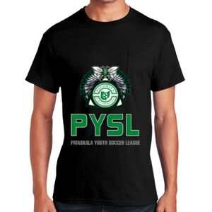 Ultra Cotton ® 100% US Cotton T Shirt with Pocket Thumbnail