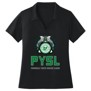Women's Dri Mesh ® V Neck Polo Thumbnail