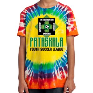 Youth Window Tie Dye Tee Thumbnail