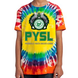 Youth Window Tie Dye Tee Thumbnail