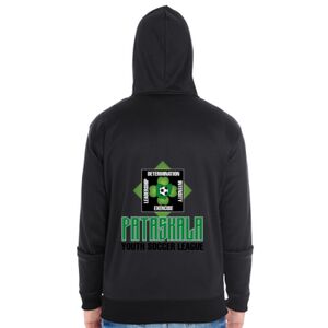 Men's Glow Full-Zip Hooded Sweatshirt Thumbnail