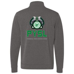 Men's Omega Stretch Quarter-Zip Pullover Thumbnail