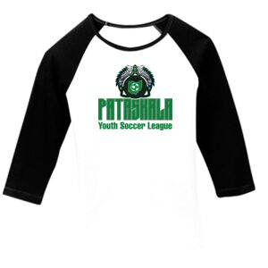 Youth 3/4 Sleeve T Thumbnail