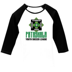 Youth 3/4 Sleeve T Thumbnail