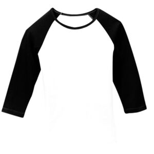 Youth 3/4 Sleeve T Thumbnail