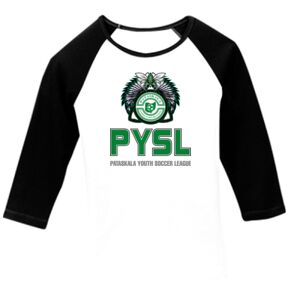 Youth 3/4 Sleeve T Thumbnail